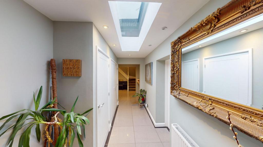 Entrance hall
