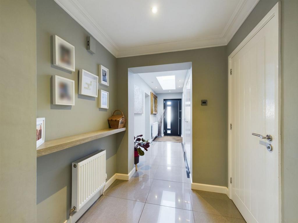 Entrance hall
