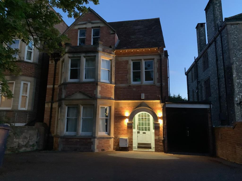 External View of Property
