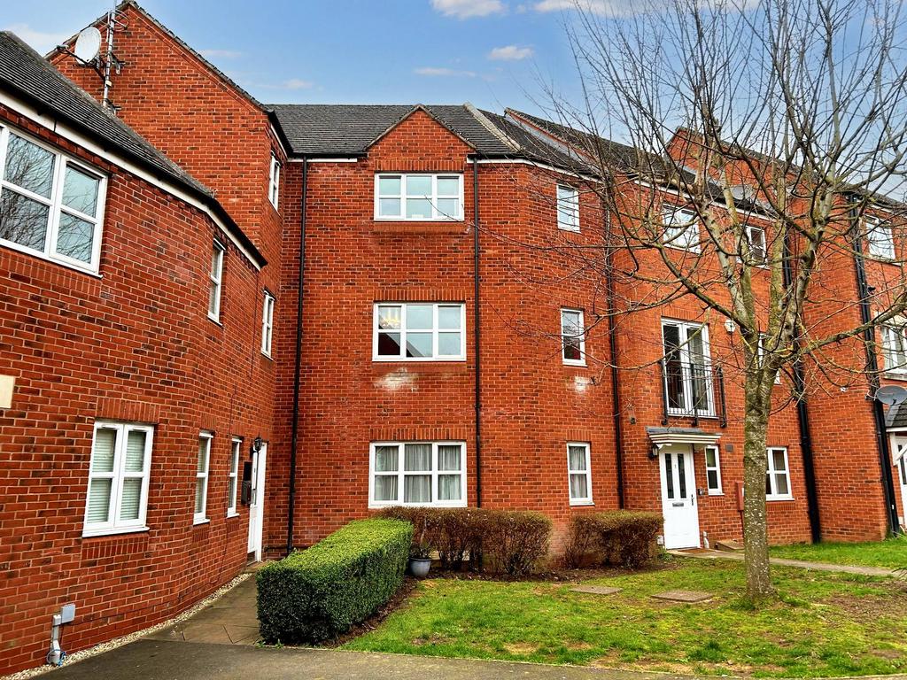Clarkes Court, Banbury OX16 2 bed apartment for sale £210,000