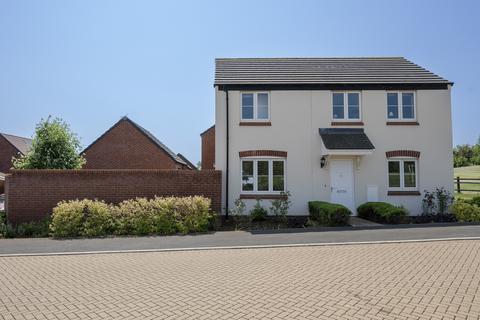 3 bedroom detached house for sale, Nickling Road, Banbury OX16