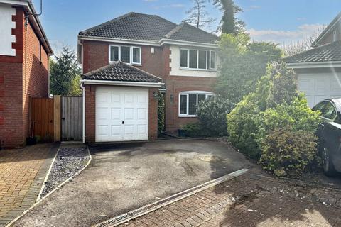 4 bedroom detached house for sale, Viking Close, Swindon SN25