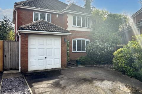 4 bedroom detached house for sale, Viking Close, Swindon SN25