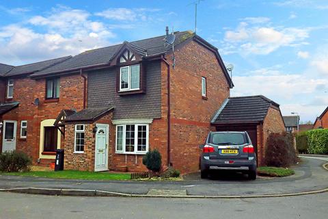 3 bedroom semi-detached house for sale, Friesland Close, Swindon SN5