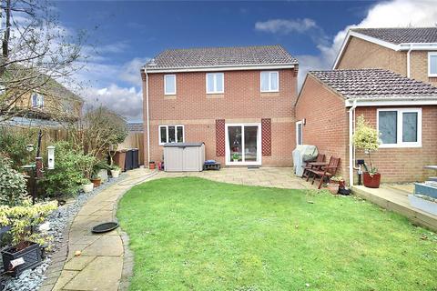 4 bedroom detached house for sale, Thackeray Grove, Stowmarket, Suffolk, IP14