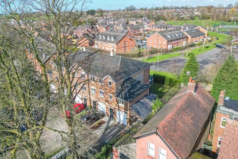 4 bedroom semi-detached house for sale, A Chelford Road, Macclesfield