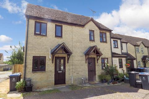 2 bedroom terraced house to rent, Manor Road, Witney OX28
