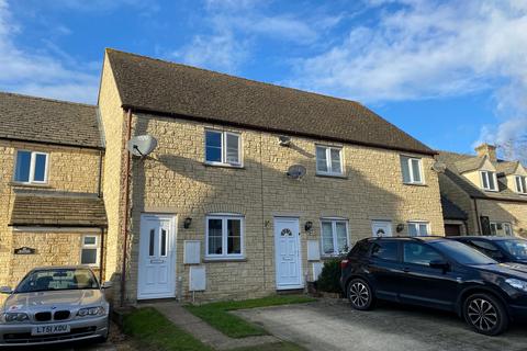 2 bedroom terraced house to rent - Ralegh Crescent, Witney OX28