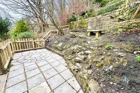 1 bedroom terraced house to rent, Heptonstall Road, Hebden Bridge, HX7 6AZ