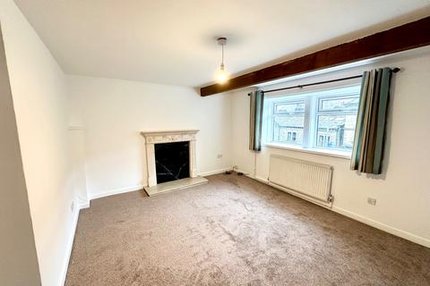 1 bedroom terraced house to rent, Heptonstall Road, Hebden Bridge, HX7 6AZ