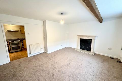 1 bedroom terraced house to rent, Heptonstall Road, Hebden Bridge, HX7 6AZ