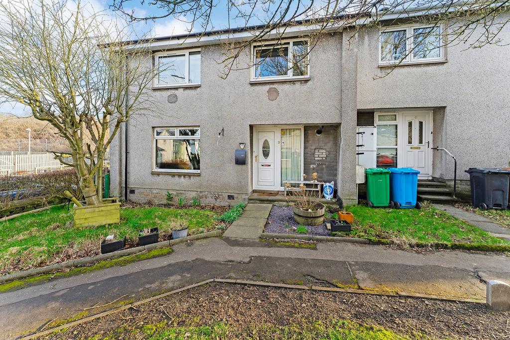 Station Road, Cardenden, KY5 3 bed end of terrace house for sale £119,500