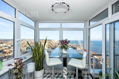 2 bedroom flat for sale, St. Margarets Place, Brighton, East Sussex, BN1