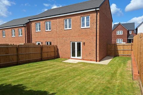 3 bedroom semi-detached house for sale, 3 Bed Semi at Stoche Acre, Stoche Acre, Roseway CV13