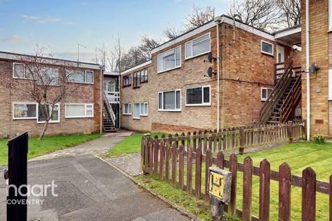 2 bedroom maisonette for sale, Woodcraft Close, Coventry