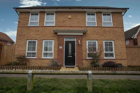 3 bedroom detached house for sale, Farlakes Drive, Hempsted, Peterborough, Cambridgeshire. PE2 9EU