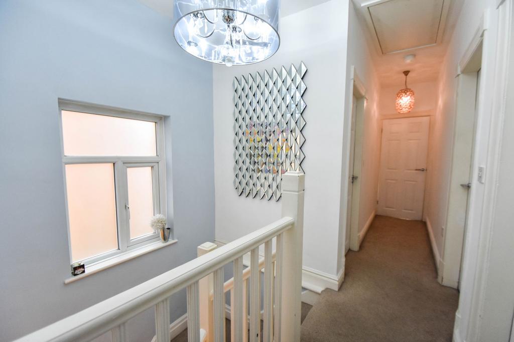 Upstairs Landing