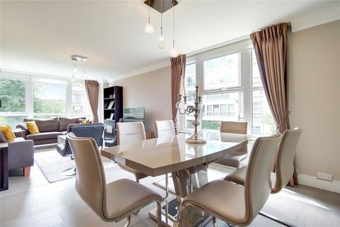 3 bedroom apartment to rent, Boydell Court, St. Johns Wood Park, St Johns Wood, NW8