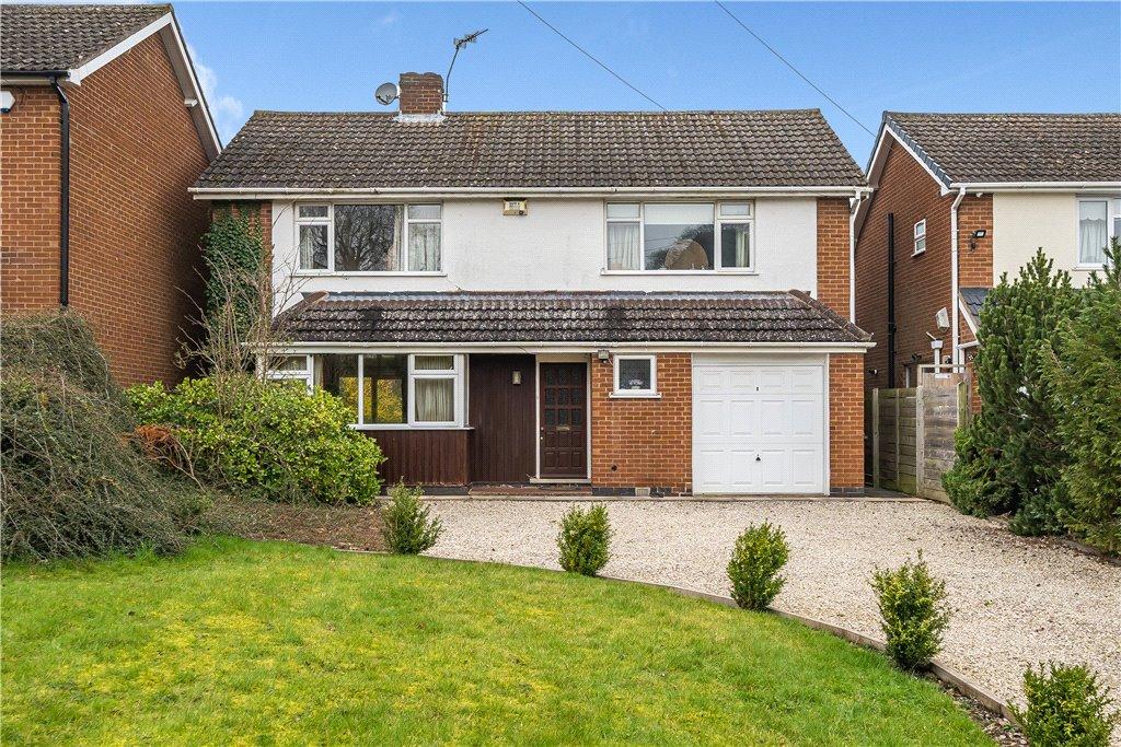 Barrow Road, BurtonontheWolds... 4 bed detached house for sale £