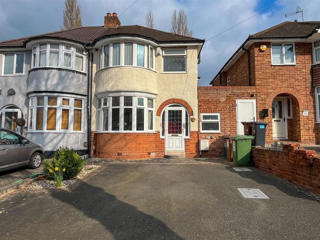 Acheson Road, Solihull B90 3 bed semidetached house for sale £320,000