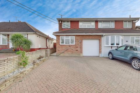 3 bedroom semi-detached house for sale, Church Road, Benfleet, SS7