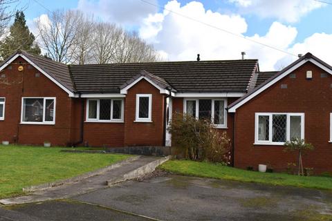 2 bedroom bungalow for sale - Shalfleet Close, Bolton BL2