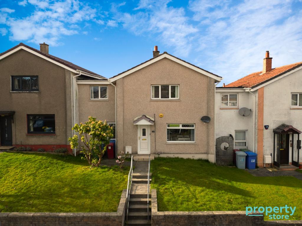 Rockhampton Avenue, East Kilbride, South Lanarkshire, G75 3 bed terraced house for sale £135,000