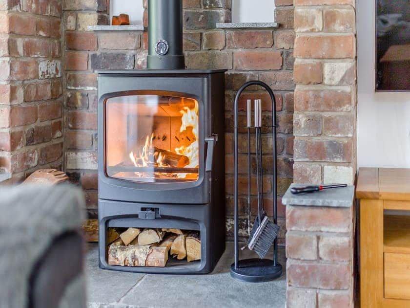 Wood Burning Stove