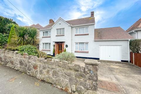 4 bedroom detached house for sale, Bryn Gosol Road, Llandudno, Conwy, LL30