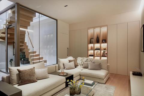 3 bedroom terraced house for sale, Grosvenor Crescent Mews, Belgravia, London, SW1X