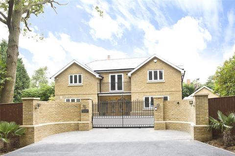 Shendam Callow Hill, Virginia Water, GU25 4LD