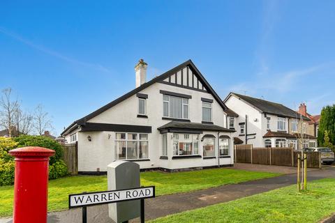 4 bedroom detached house for sale, Warren Road Rugby, Warwickshire, CV22 5LG