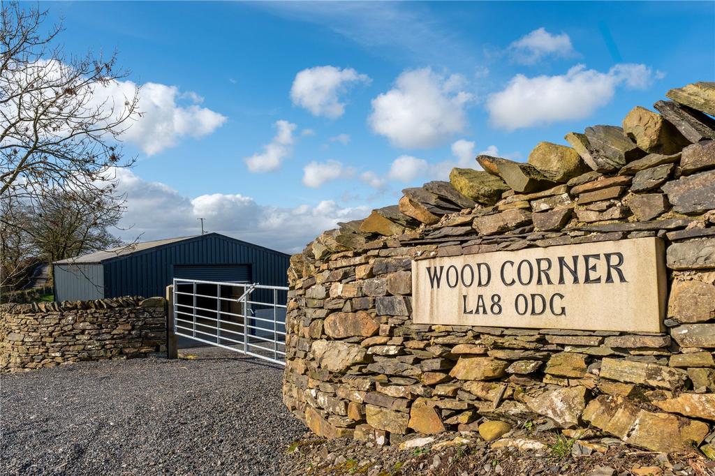 Kendal, Cumbria LA8 Land for sale £175,000