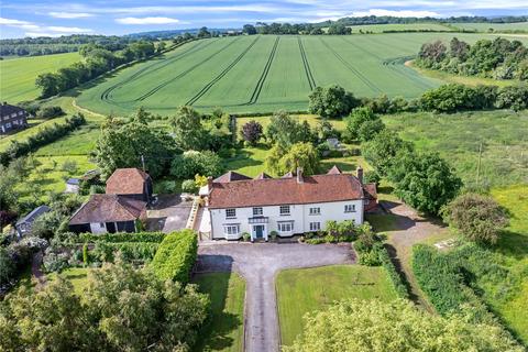 6 bedroom detached house for sale, Rye Common, Odiham, Hook, Hampshire, RG29