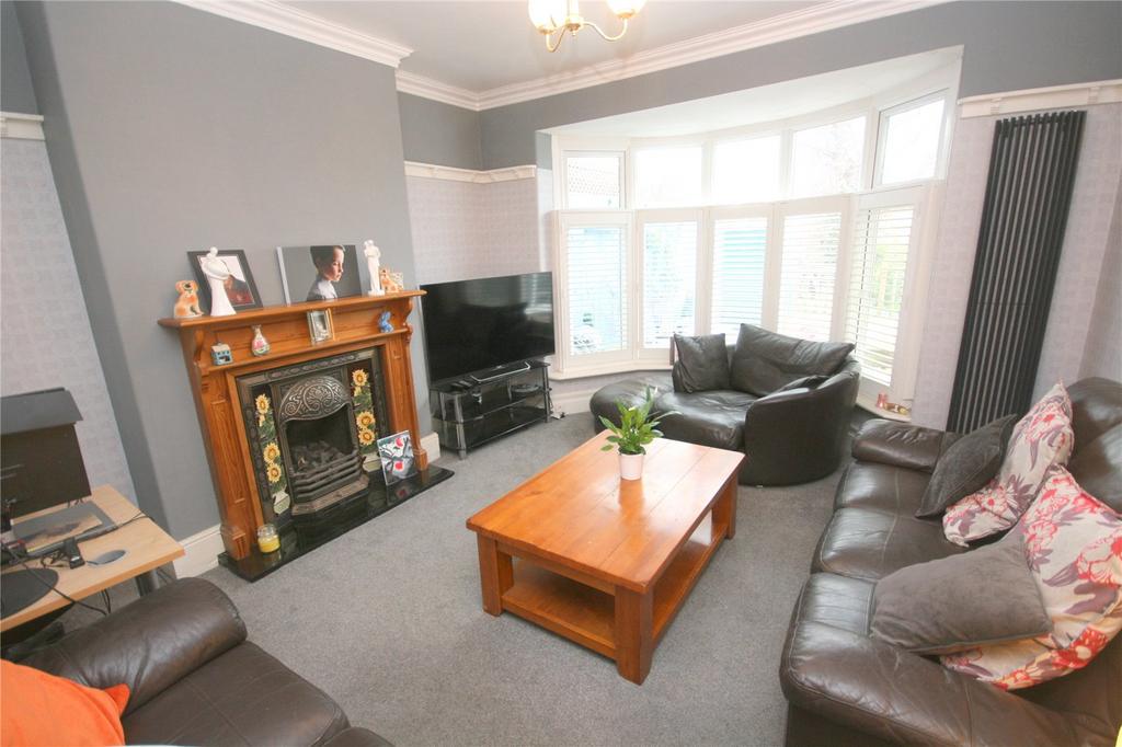 Hillcrest, Monkseaton, NE25 4 bed semidetached house for sale £550,000