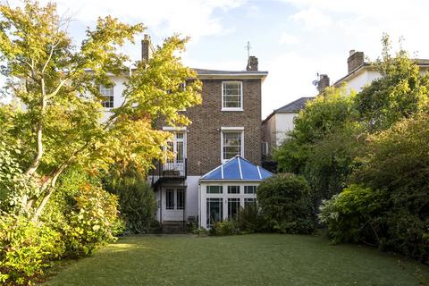 4 bedroom semi-detached house for sale, Norfolk Road, London NW8