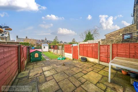 3 bedroom terraced house for sale, South Marlow Street, Hadfield, Glossop, Derbyshire, SK13