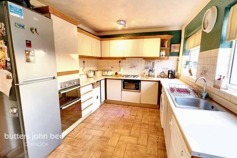 3 bedroom semi-detached house for sale, Norton East Road, Cannock