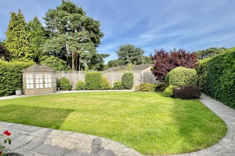 5 Craigside Road, St Leonards, Ringwood, BH24 2QX