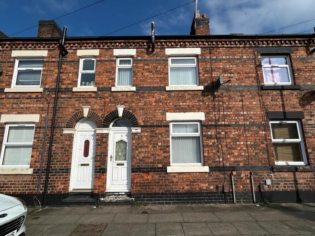 Vineyard Street, Garston 2 bed house for sale £130,000