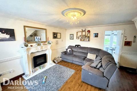 3 bedroom semi-detached house for sale, The Ridings, Aberdare
