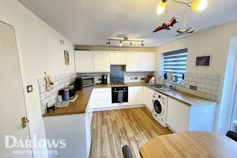 3 bedroom semi-detached house for sale, The Ridings, Aberdare