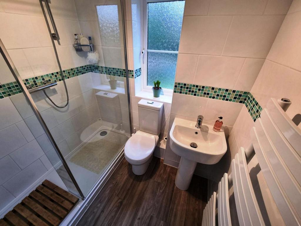 Shower room