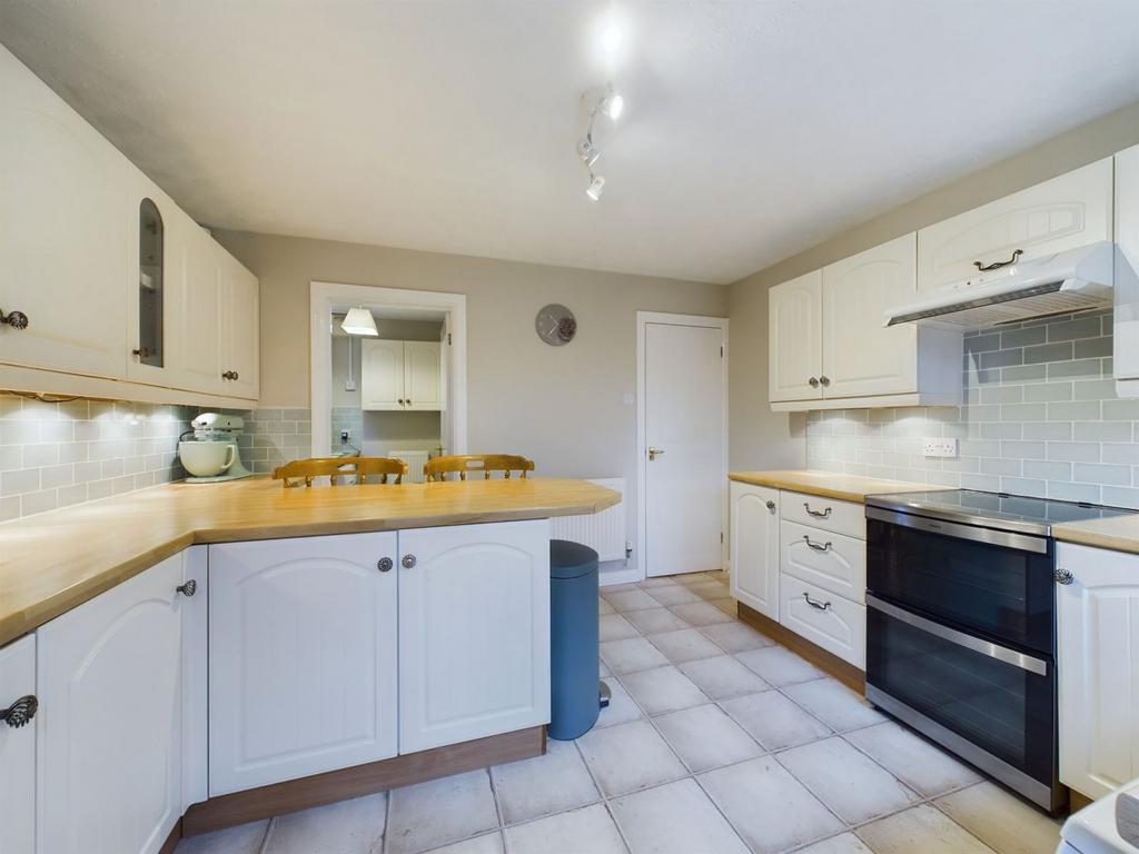 Kitchen/breakfast room