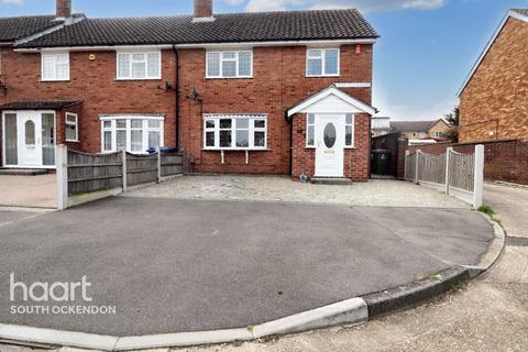 2 Dacre Crescent, Aveley, South Ockendon, RM15 4TP