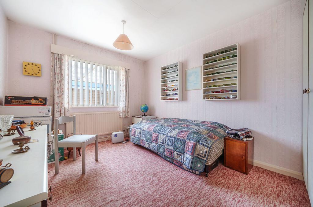 Three Bedrooms