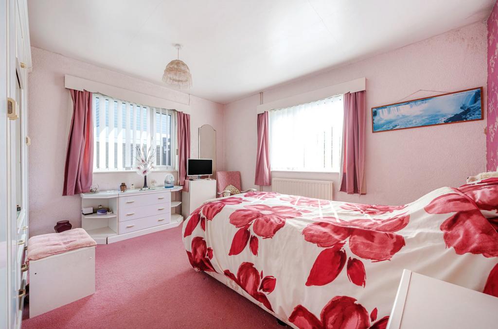 Three Bedrooms