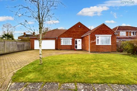 3 bedroom detached bungalow for sale, Lammas Leas Road, Market Rasen, LN8