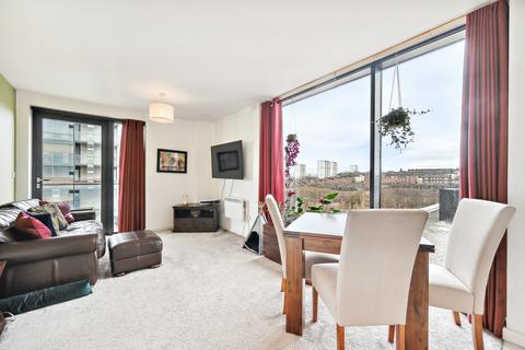 2 bedroom flat for sale, Castlebank Place, Flat 9/1, Glasgow Harbour, Glasgow, G11 6BX
