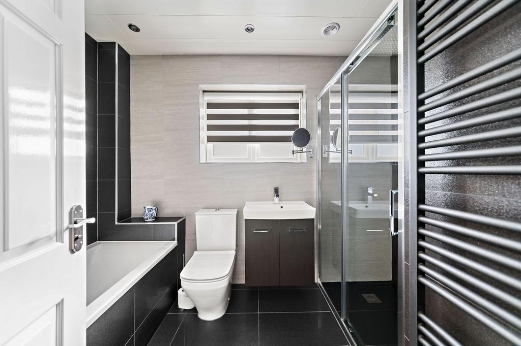 House bathroom